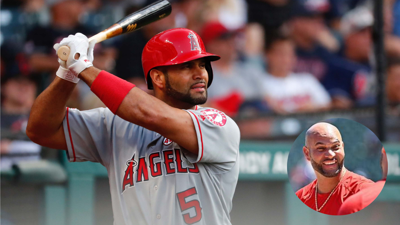 Albert Pujols Net Worth