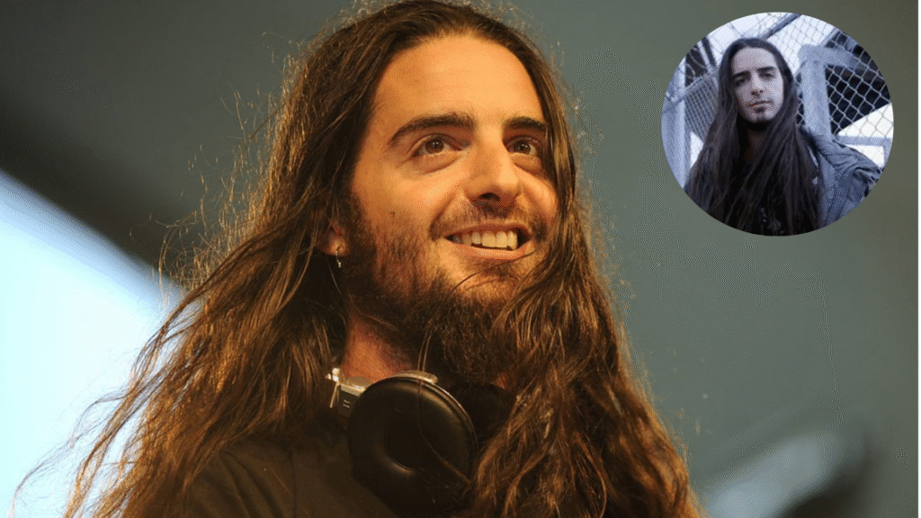 DJ Bassnectar Net Worth