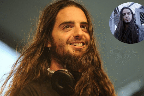 DJ Bassnectar Net Worth
