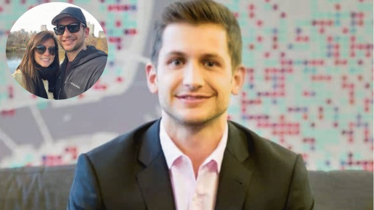 Carter Comstock Net Worth: Age, wife, pictures