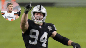 Carl Nassib