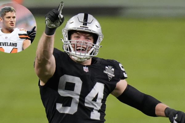 Carl Nassib