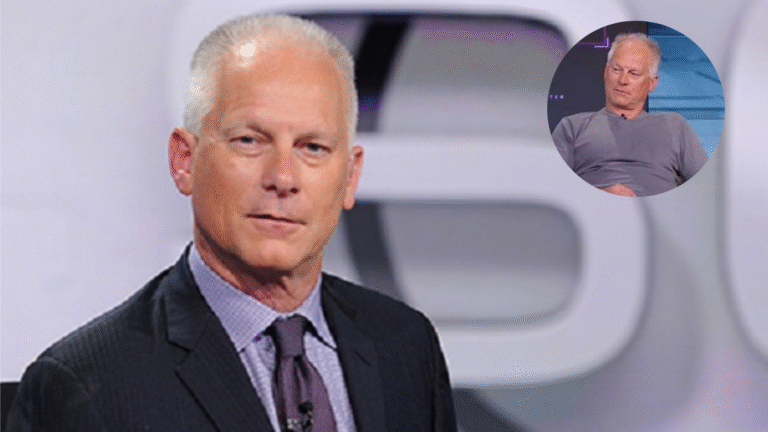 Kenny Mayne: Net Worth, Age, Wife, Twitter