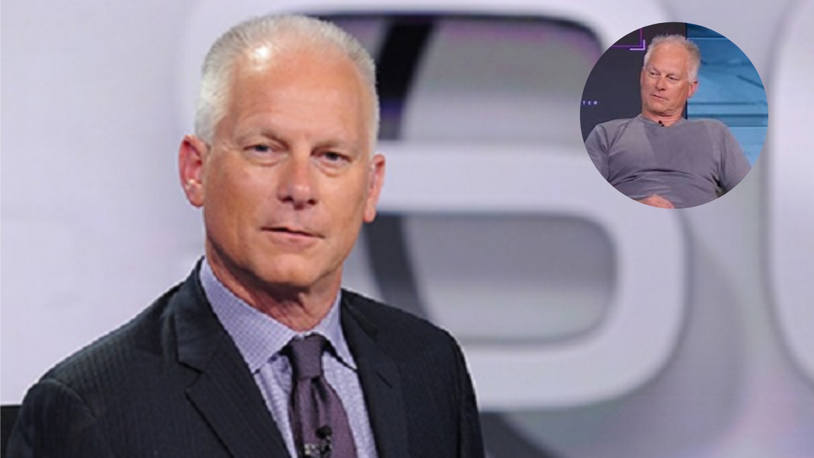 Kenny Mayne