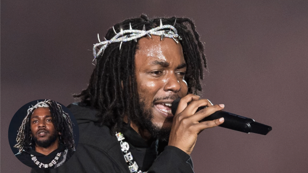 kendrick lamar